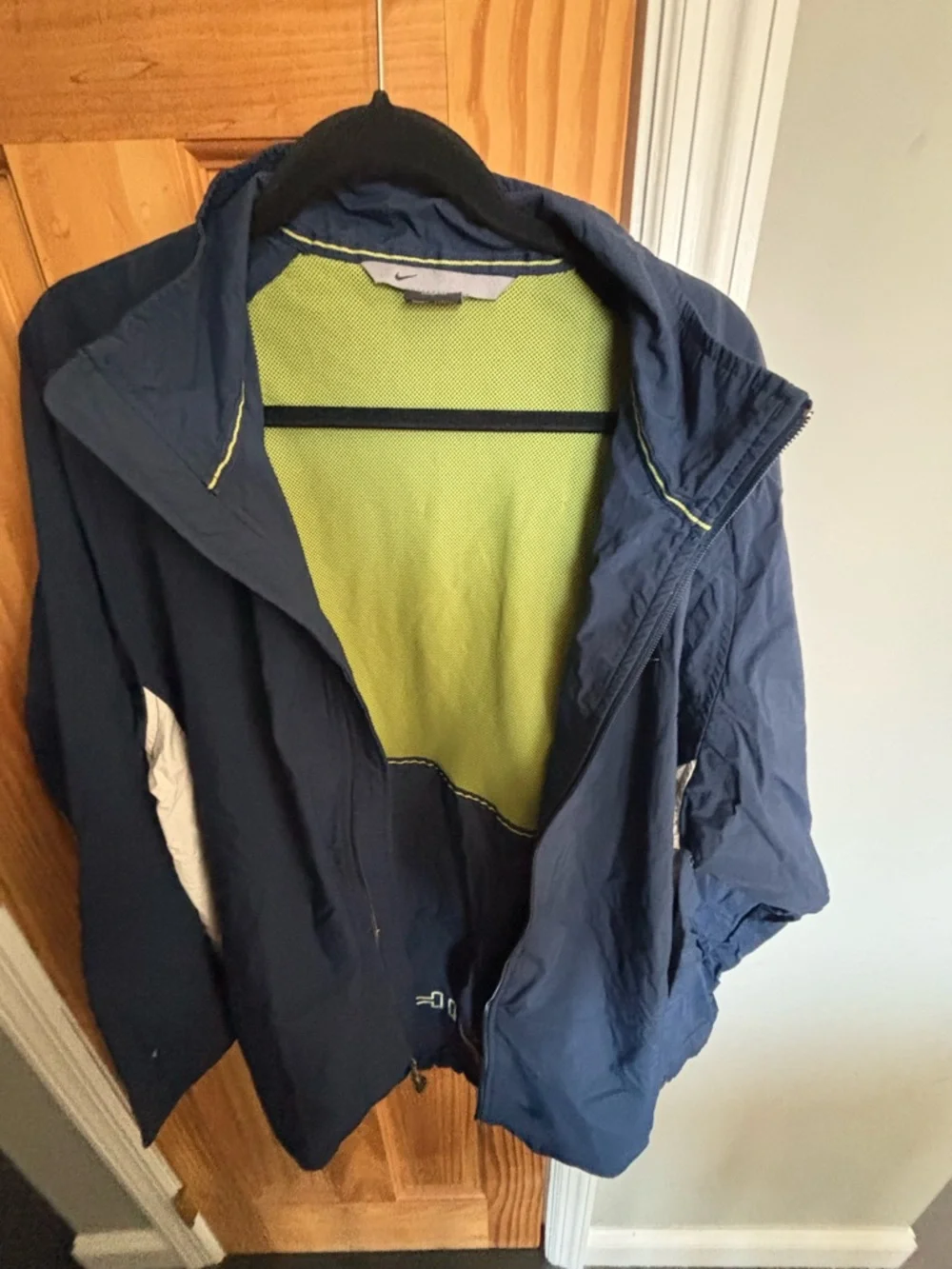 Men’s Nike windbreaker (XL)